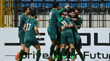 هدف قاتل يحسم فوز الاتحاد السكندري على طلائع الجيش بالدوري المصري